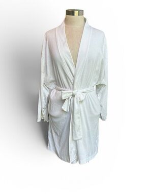Victoria’s Secret wrap robe